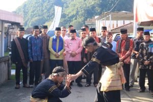 Sarasah Sonsang Festival, Dari Memancing Belut Hingga Paju Rakit.