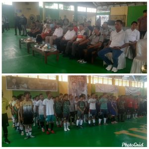 Meriahkan May Day, Disnaketrans Provinsi Jambi Gelar Turnamen Futsal antar Serikat Pekerja Piala Gubernur