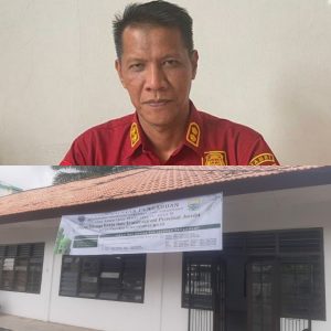 Disnakertrans Provinsi Jambi Buka Posko Pengaduan THR, Dodi : Pengaduan Bisa dilakukan Secara Online