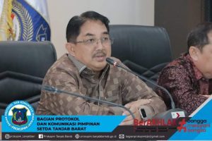 Bupati Tanjabbar Bersama Ketua DPRD Tanjab Barat Konsultasi dan Koordinasi ke Direktorat Jendral Bina Adwil Kementerian Dalam Negeri