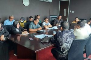 Pansus III DPRD Provinsi Jambi konsultasi ke Kemendagri terkait penyempurnaan LKPJ Gubernur