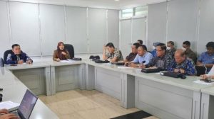 Pansus IV LKPJ Gubernur di DPRD Provinsi Jambi Konsultasi ke Direktorat FKDH Kemendagri