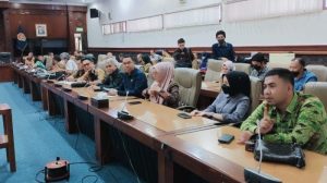 Pansus IV DPRD Provinsi Jambi Stuba ke Yogyakarta, Terkait LKPJ Gubernur dan Realisasi Kinerja OPD