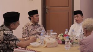 Ketua DPRD Edi Purwanto Gelar Open House, Jadikan Momentum Silaturahmi Bertemu Masyarakat