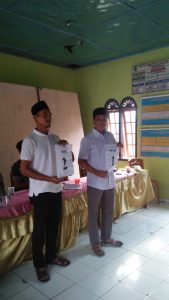 Panitia Pilkades Gelar Penetapan dan Pengundian Nomor Urut Cakades Desa Sukadamai