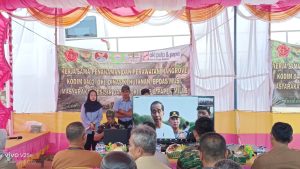 Penanaman Mangrove Serentak oleh TNI Se-Indonesia: Kolaborasi Multisektoral untuk Rehabilitasi Mangrove Dalam Rangka Mitigasi Perubahan Iklim