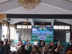 Pemkab Batanghari Halal Bi Halal Bersama Penyuluh Agama kemenag Se Kabupaten Batanghari