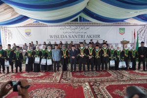 Gubernur Al Haris Harap PKP Al-Hidayah Punya Program Study Unggulan