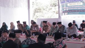 Ketua DPRD Hadiri Halal Bi Halal Keluarga Besar Paguyuban Keluarga Jawa Merangin