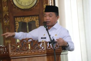 Gubernur Al Haris Buka Pendidikan Kader Da’i Tahap II Majelis Penceramah Indonesia Provinsi Jambi