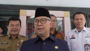 Walikota Jambi Membuka Pelatihan Pendidikan Guru Penggerak dan Sekolah Penggerak