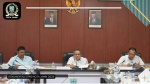 Pansus I LHP BPK RI Gelar Rapat Dengar Pendapat 