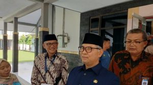 Walikota Jambi Ingatkan Camat Soal Fasum dan Infrastruktur