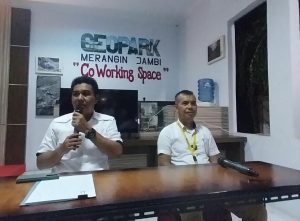 Geopark Merangin Ditetapkan Sebagai UGG oleh UNESCO pada Sidang Dewan Eksekutif yang Berlangsung di Paris 