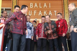 Geopark Merangin Jambi Resmi Masuk UGG UNESCO: Buah Manis Perjuangan Gigih Al Haris untuk Jambi