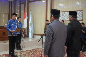 Pelantikan Ketua Lembaga Pengembangan Tilawatil Quran (LPTQ) Kabupaten Muaro Jambi