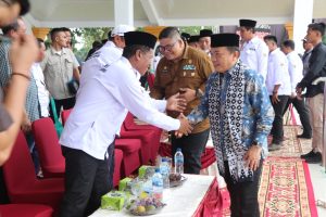 Gubernur Al Haris Harap APDESI Berkontribusi Bagi Pembangunan Dan Kemajuan Daerah Jambi