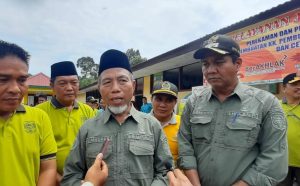 Puncak BBGRM XX dan HKG PKK ke-51 Tingkat Kabupaten Merangin Sukses