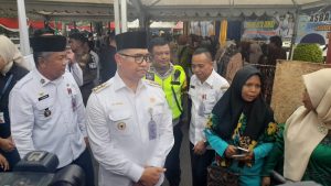 Walikota Jambi Membuka 1.600 Lowongan Tersedia di Job Fair 