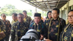 Hadiri Rakerwil IPPAT, Al Haris Harap PPAT Terus Bersinergi Mendukung Reforma Agraria