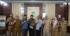 Cari Masukan Pengelolaan Migas dan PLTS, Komisi III Stuba ke Provinsi Riau