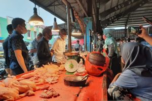 Dinas Ketahanan Pangan Jambi jamin ketersediaan daging segar untuk Ramadhan dan Lebaran