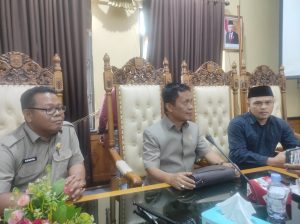 DPRD Panggil KPU, PMD dan Dukcapil, Terkait Pemilu 2024