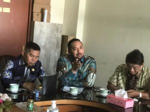 Waka DPRD Jambi Pinto Jayanegara Dorong Proses Seleksi PPDB SMA yang Objektif dan Transparan