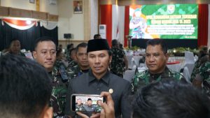 Ingatkan Soal Kekeringan, Edi Purwanto Minta Pemda Antisipasi Berdampak ke Pertanian