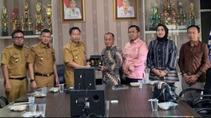 Banggar DPRD Jambi Stuba ke Bapeda Sumsel Bahas Pandangan Soal Anggaran Daerah