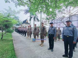 Pemerintah Kabupaten Tanjung Jabung Barat Gelar Peringatan Hari Lahir Pancasila Tahun 2023