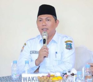 Wakil Bupati Tanjab Barat Buka Secara Resmi Rakor Terkait Isu Pelaksanaan Perayaan Idul Adha 1444 H