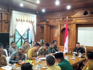 Gubernur Al Haris dan TPID Provinsi Jambi Berhasil Turunkan Inflasi, Terendah di Indonesia