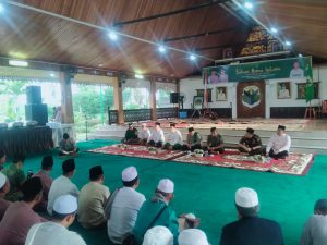 Bupati Batanghari Hadiri Do’a Bersama Sambut Tahun Baru Islam