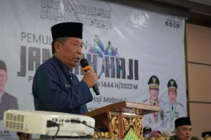 Wagub Sani : Hiasi Diri Dengan Amal Kebaikan Hingga Jadi Teladan Masyarakat