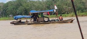 Mirip Pasar Terapung di Sungai Batanghari, Aktiftas Pencarian Harta Karun Tak Tersentuh Hukum