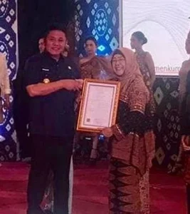 Biduk Kajang hingga Setakatan Dipatenkan Jadi Kekayaan Intelektual Masyarakat OKI