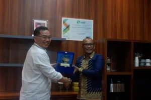 Gandeng ITB , Pemkab OKI Percepat Transformasi Kota Cerdas