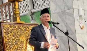 Pamitan Haru Bupati Iskandar, Saat Momentum Idul Adha 1444 Hijriah