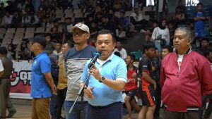 Tutup Turnamen Futsal, Gubernur Al Haris : Bangun Kekompakan Antar Pelajar