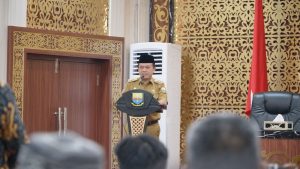 Gubernur Al Haris Buka TOT Program Sobat Sikapi OJK