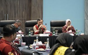 Ketua DPRD Provinsi Dukung Inovasi Bank Jambi