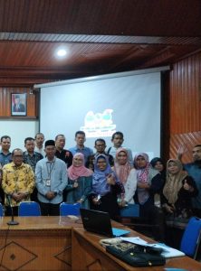 Dishanpan Jambi Gelar Rapat Pembentukan Tim Percepatan Penurunan Stunting