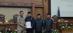 Bahas APBD, Dewan Gelar Paripurna