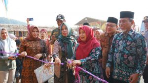 Kenduri Swarnabhumi di Pangkalan Jambu Merangin, Bantai Kerbau Hingga Bazaar Kuliner UMKM