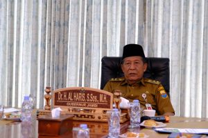 Mendagri RI Puji Keberhasilan Gubernur Al Haris Kendalikan Inflasi di Provinsi Jambi