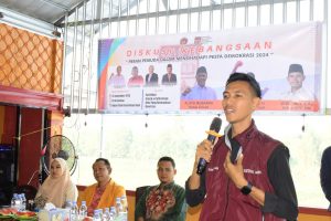 GMPK OKI Gelar Diskusi Kebangsaan