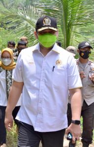 Dilanda kekeringan, Pinto himbau warga untuk menghemat air bersih