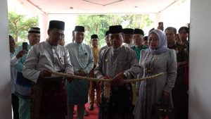 Gubernur Al Haris : Pameran Koleksi Ethnografi Bukti Sejarah Keagungan Budaya Jambi