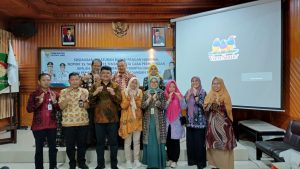 Dishanpan Jambi Kembali Sosialisasikan Perbadan Nomor 15 Tahun 2023 ke Kabupaten-Kota